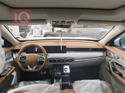Jetour X70 Plus